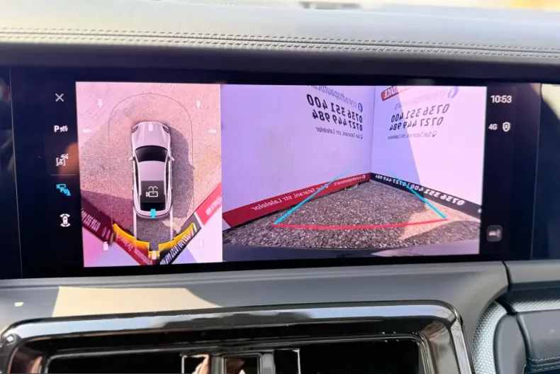 Porsche Panamera din 2025 cu 19.000 km - oferta POR200346 - foto 26