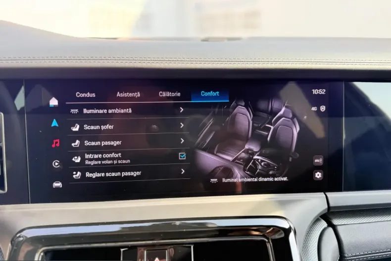 Porsche Panamera din 2025 cu 19.000 km - oferta POR200346 - foto 28