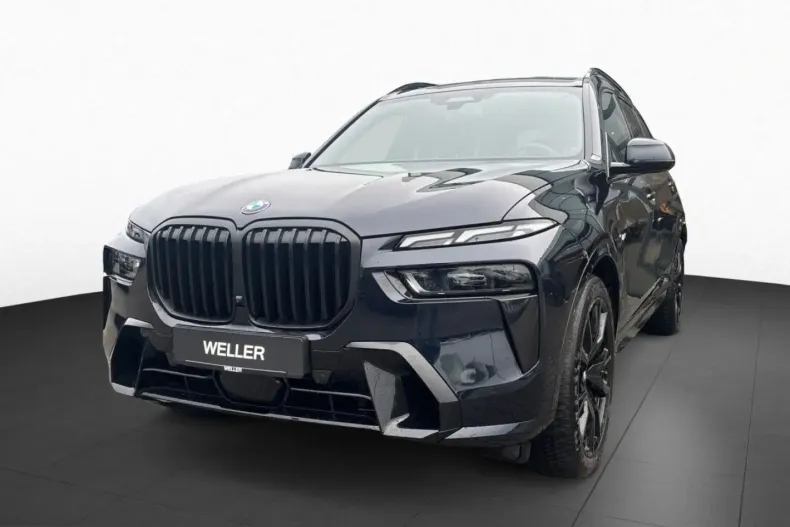 BMW X7 (Seria X) din 2025 cu 26.353 km - oferta BMW200347 - foto 1