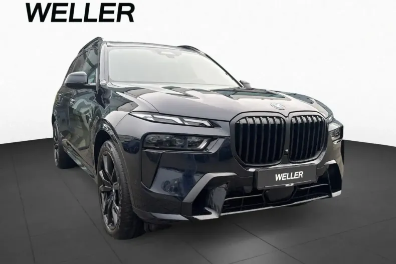BMW X7 (Seria X) din 2025 cu 26.353 km - oferta BMW200347 - foto 2