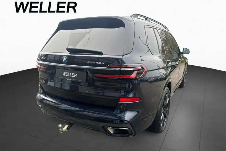 BMW X7 (Seria X) din 2025 cu 26.353 km - oferta BMW200347 - foto 4