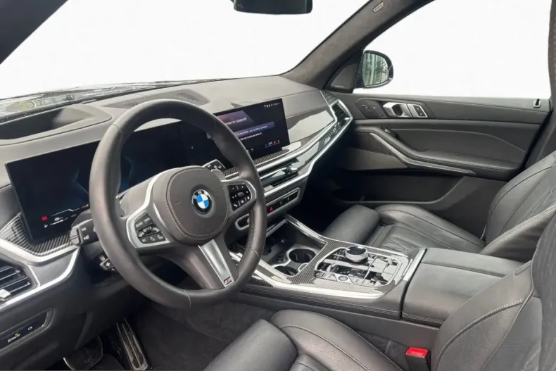 BMW X7 (Seria X) din 2025 cu 26.353 km - oferta BMW200347 - foto 9