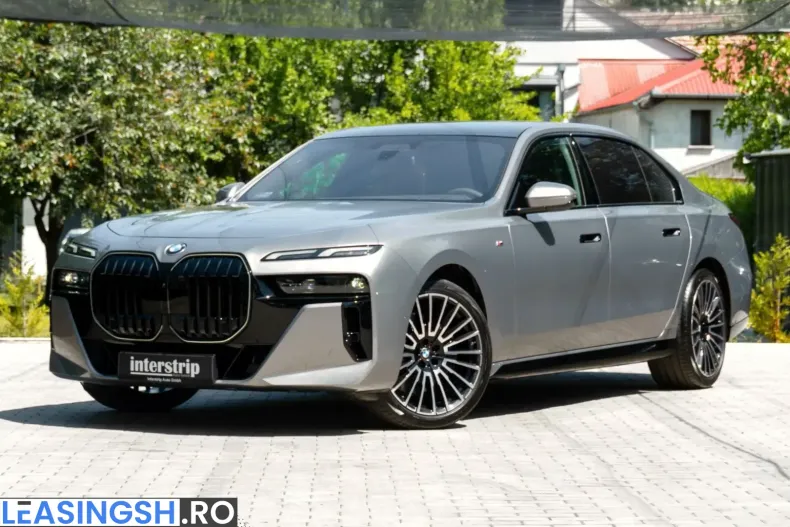 BMW 740 (Seria 7) din 2025 cu 14.500 km - oferta BMW200348 - foto 4