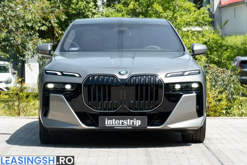 BMW 740 (Seria 7) din 2025 cu 14.500 km - oferta BMW200348 - foto 5