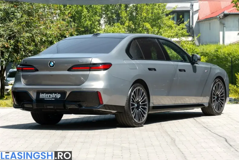 BMW 740 (Seria 7) din 2025 cu 14.500 km - oferta BMW200348 - foto 7