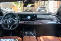 BMW 740 (Seria 7) din 2025 cu 14.500 km - oferta BMW200348 - foto 8