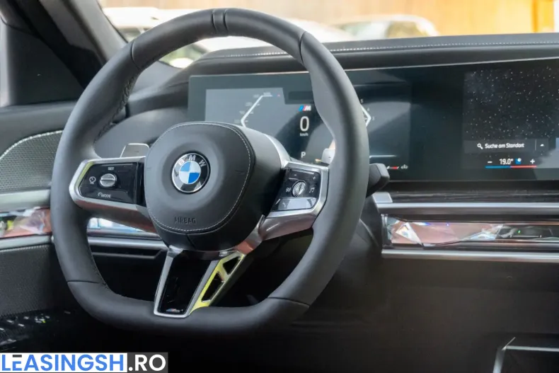 BMW 740 (Seria 7) din 2025 cu 14.500 km - oferta BMW200348 - foto 9