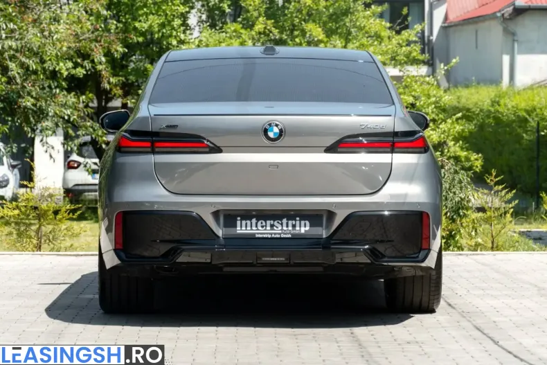 BMW 740 (Seria 7) din 2025 cu 14.500 km - oferta BMW200348 - foto 26