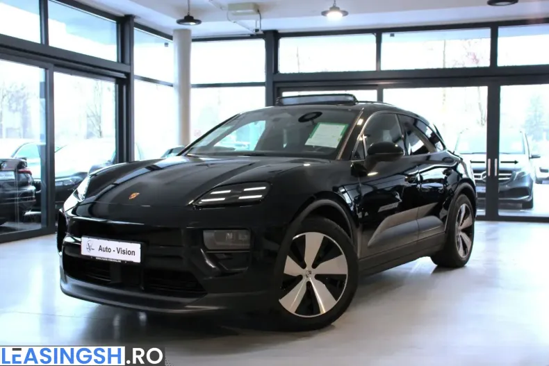 Porsche Macan din 2025 cu 15.953 km - oferta POR200349 - foto 1