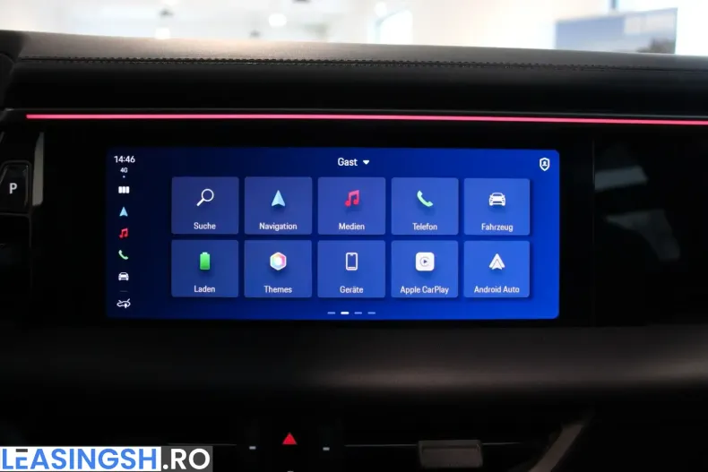 Porsche Macan din 2025 cu 15.953 km - oferta POR200349 - foto 18