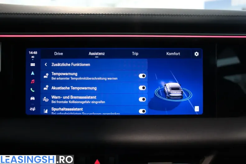 Porsche Macan din 2025 cu 15.953 km - oferta POR200349 - foto 25