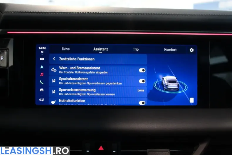 Porsche Macan din 2025 cu 15.953 km - oferta POR200349 - foto 27