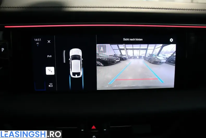 Porsche Macan din 2025 cu 15.953 km - oferta POR200349 - foto 29