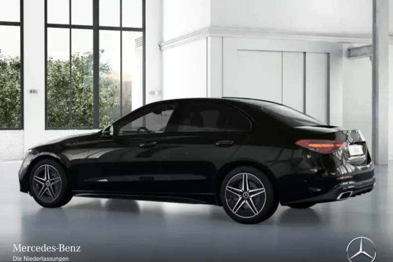 Mercedes-Benz C 180 (Clasa C) din 2025 cu 16.498 km - oferta MER200352 - foto 6