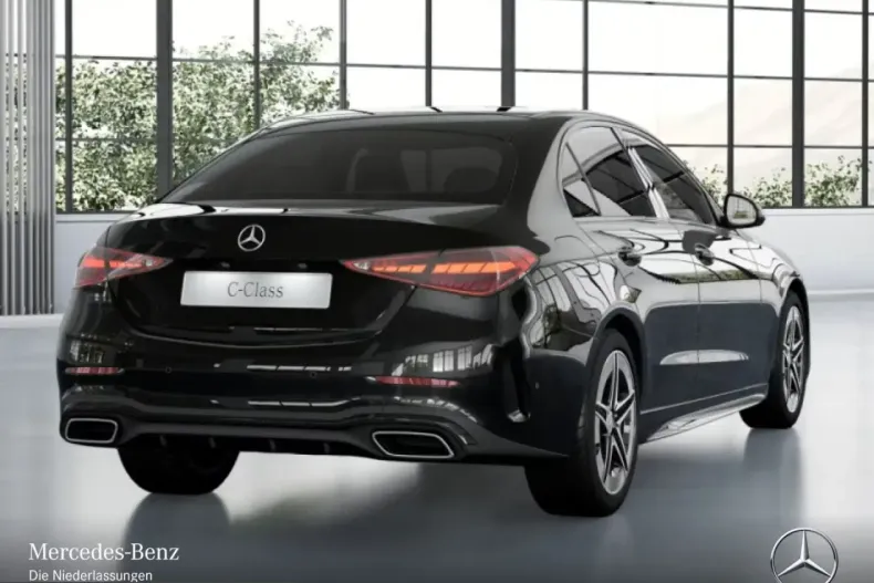 Mercedes-Benz C 180 (Clasa C) din 2025 cu 16.498 km - oferta MER200352 - foto 7