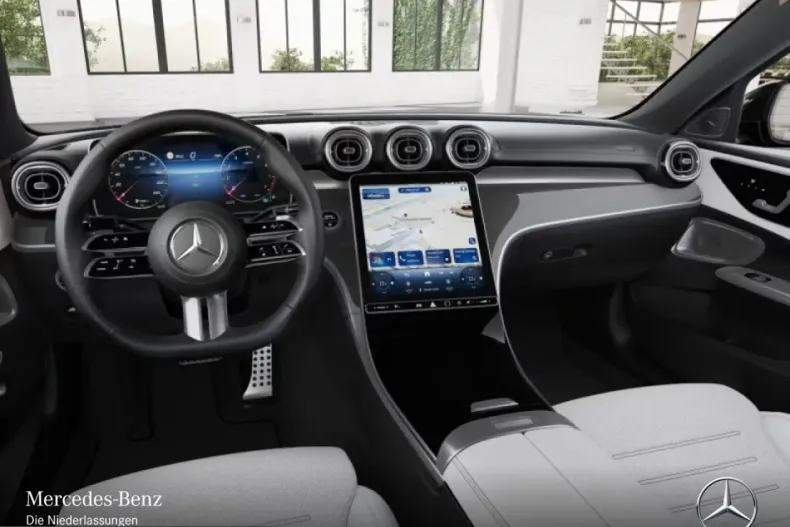 Mercedes-Benz C 180 (Clasa C) din 2025 cu 16.498 km - oferta MER200352 - foto 15