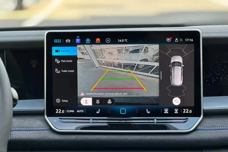 Volkswagen Tayron din 2026 cu 20 km - oferta VOL200353 - foto 11