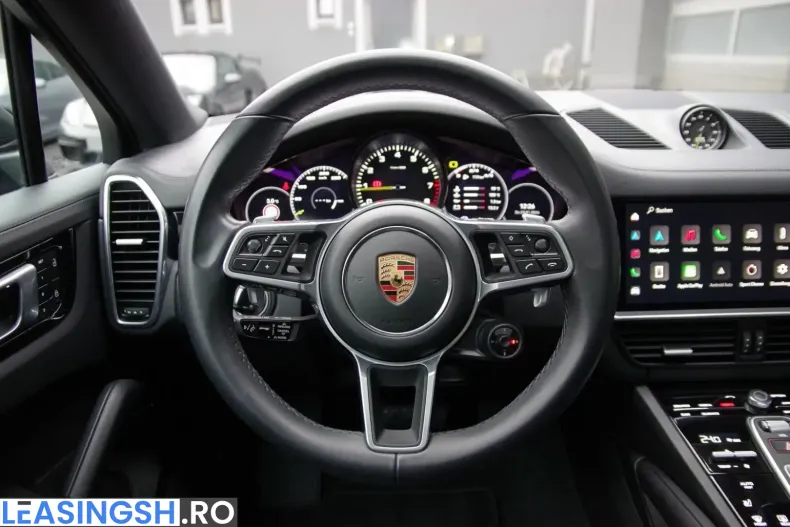 Porsche Cayenne din 2021 cu 86.500 km - oferta POR200354 - foto 9