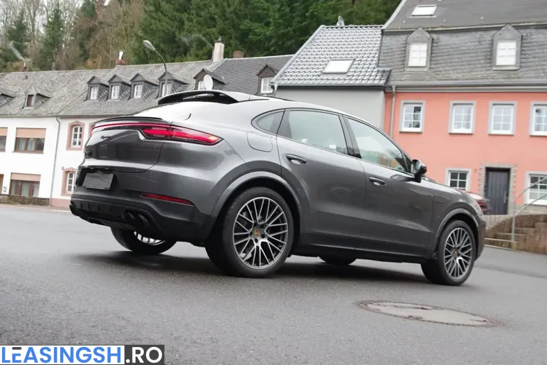 Porsche Cayenne din 2021 cu 86.500 km - oferta POR200354 - foto 21