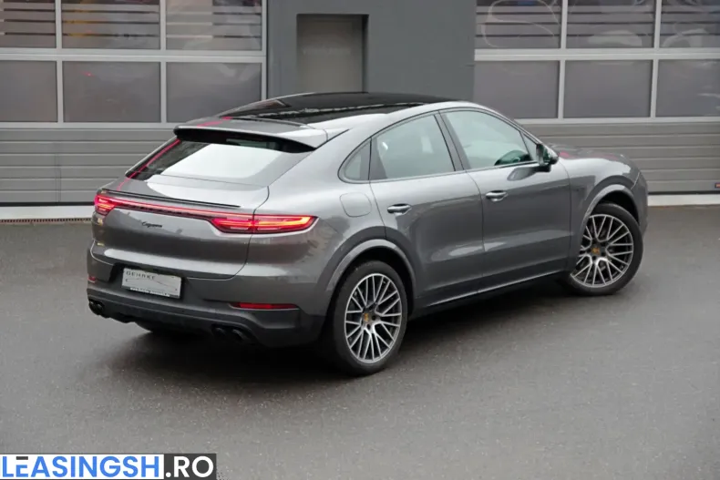 Porsche Cayenne din 2021 cu 86.500 km - oferta POR200354 - foto 24