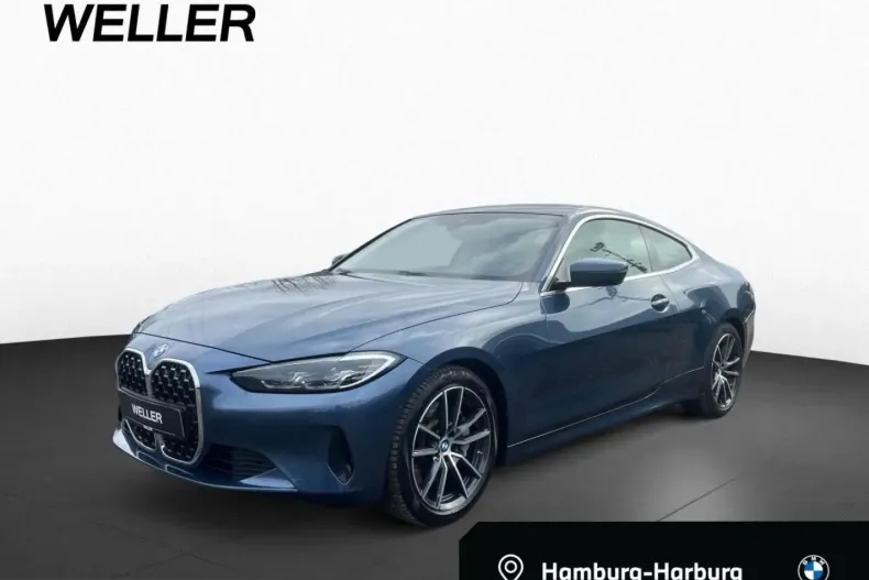 BMW 430i (Seria 4) din 2023 cu 81.477 km - oferta BMW200355 - foto 1