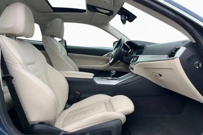 BMW 430i (Seria 4) din 2023 cu 81.477 km - oferta BMW200355 - foto 11