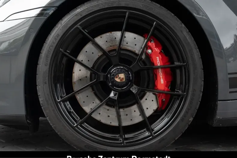 Porsche 992 din 2025 cu 6.040 km - oferta POR200356 - foto 8