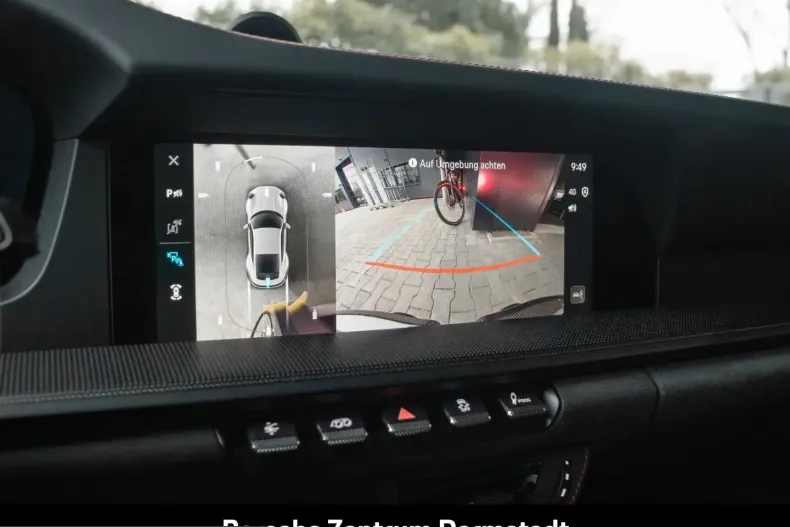 Porsche 992 din 2025 cu 6.040 km - oferta POR200356 - foto 35