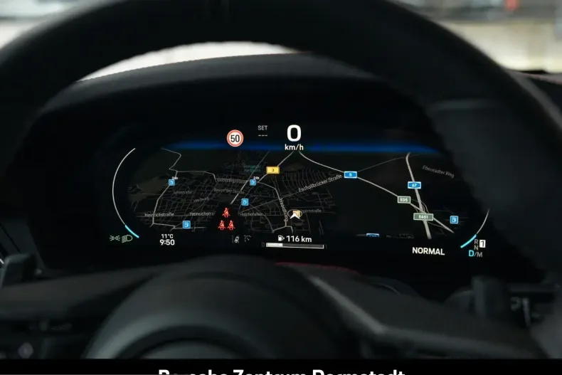 Porsche 992 din 2025 cu 6.040 km - oferta POR200356 - foto 39