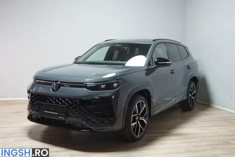Volkswagen Tayron din 2025 cu 1.000 km - oferta VOL200357 - foto 2