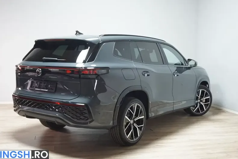 Volkswagen Tayron din 2025 cu 1.000 km - oferta VOL200357 - foto 4