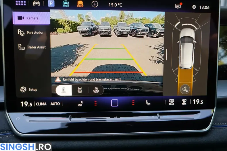 Volkswagen Tayron din 2025 cu 1.000 km - oferta VOL200357 - foto 10