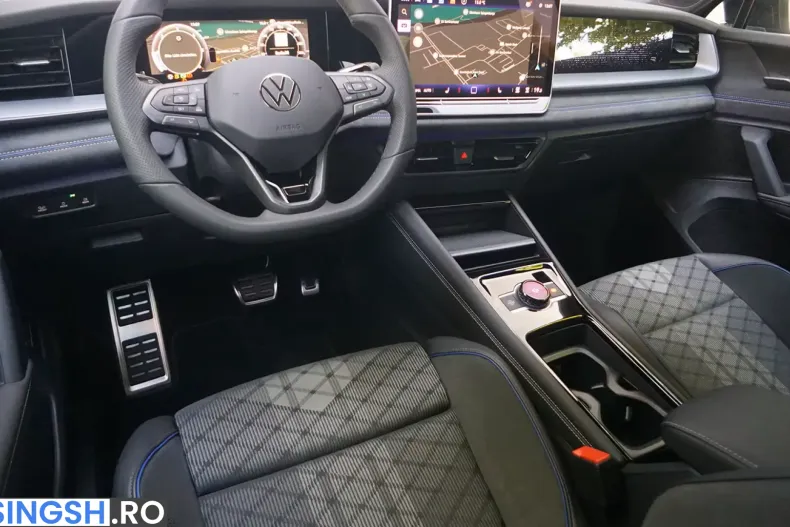 Volkswagen Tayron din 2025 cu 1.000 km - oferta VOL200357 - foto 13