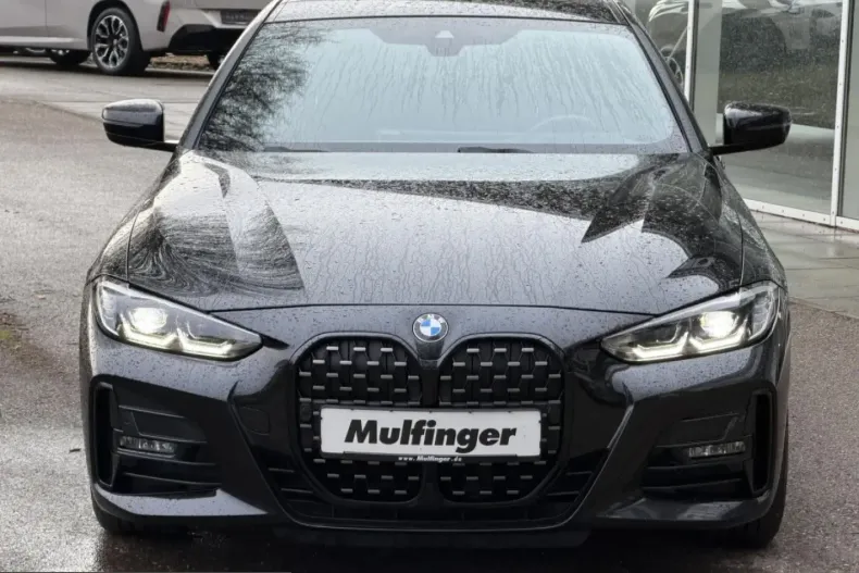 BMW 430i (Seria 4) din 2023 cu 66.539 km - oferta BMW200358 - foto 1