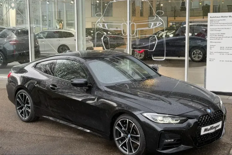 BMW 430i (Seria 4) din 2023 cu 66.539 km - oferta BMW200358 - foto 2