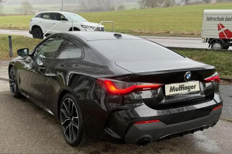 BMW 430i (Seria 4) din 2023 cu 66.539 km - oferta BMW200358 - foto 6