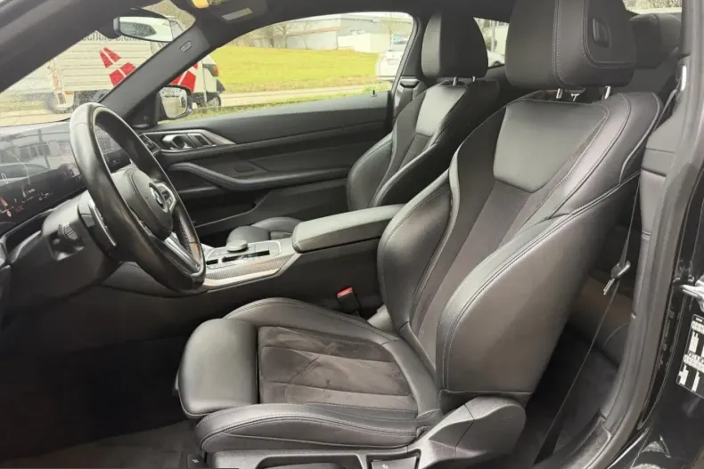 BMW 430i (Seria 4) din 2023 cu 66.539 km - oferta BMW200358 - foto 8