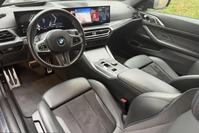 BMW 430i (Seria 4) din 2023 cu 66.539 km - oferta BMW200358 - foto 13