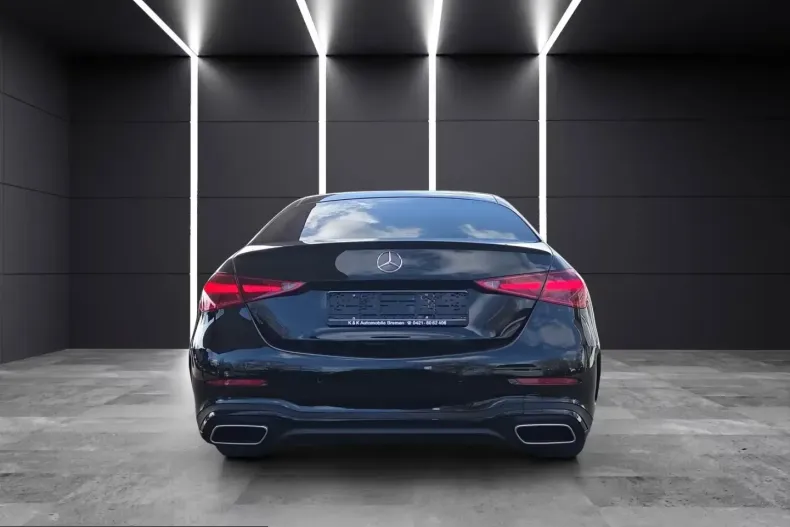 Mercedes-Benz C 220 (Clasa C) din 2023 cu 66.200 km - oferta MER200361 - foto 7