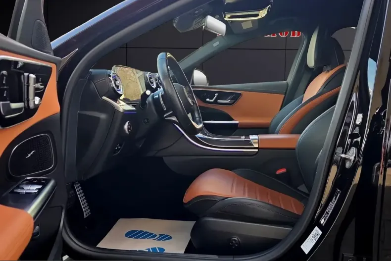 Mercedes-Benz C 220 (Clasa C) din 2023 cu 66.200 km - oferta MER200361 - foto 12