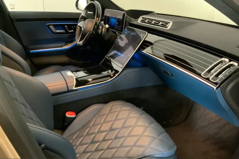 Mercedes-Benz S 450 (Clasa S) din 2024 cu 36.339 km - oferta MER200363 - foto 2