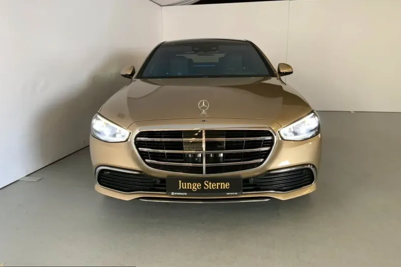 Mercedes-Benz S 450 (Clasa S) din 2024 cu 36.339 km - oferta MER200363 - foto 4