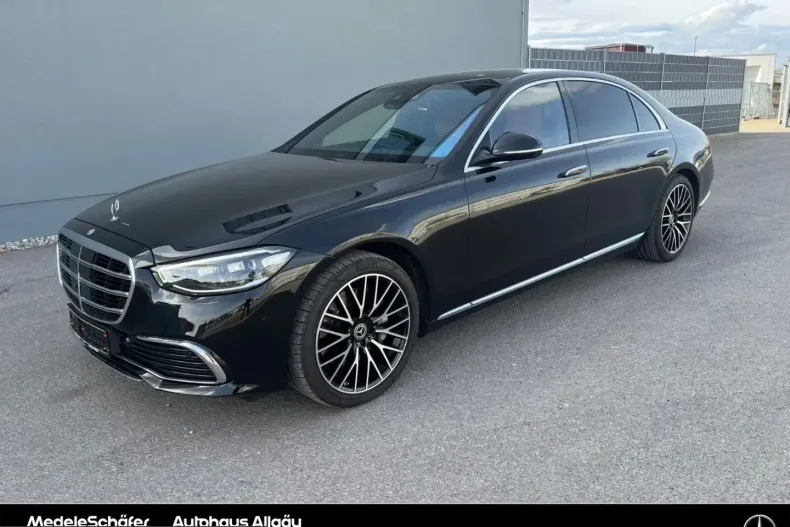 Mercedes-Benz S 350 (Clasa S) din 2023 cu 49.123 km - oferta MER200364 - foto 1