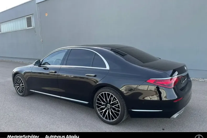 Mercedes-Benz S 350 (Clasa S) din 2023 cu 49.123 km - oferta MER200364 - foto 2