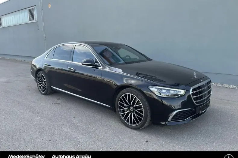 Mercedes-Benz S 350 (Clasa S) din 2023 cu 49.123 km - oferta MER200364 - foto 5