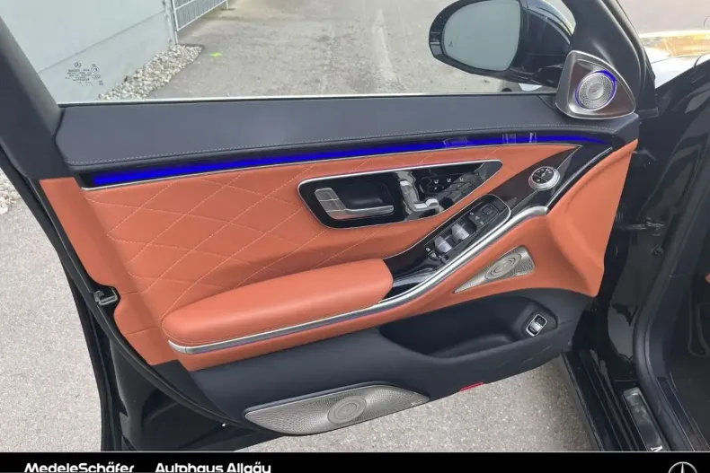 Mercedes-Benz S 350 (Clasa S) din 2023 cu 49.123 km - oferta MER200364 - foto 8