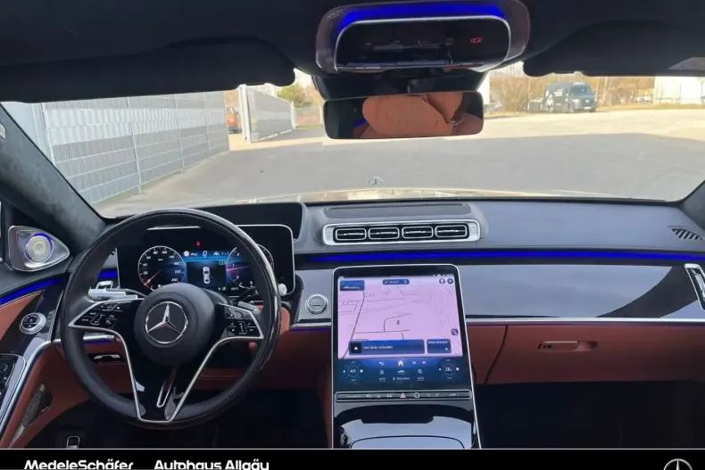 Mercedes-Benz S 350 (Clasa S) din 2023 cu 49.123 km - oferta MER200364 - foto 10