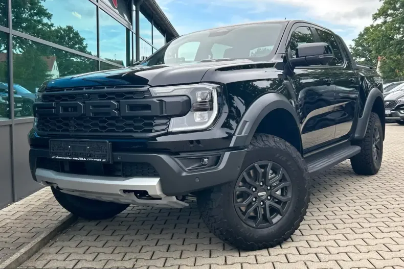 Ford Raptor din 2026 cu 290 km - oferta FOR200365 - foto 4