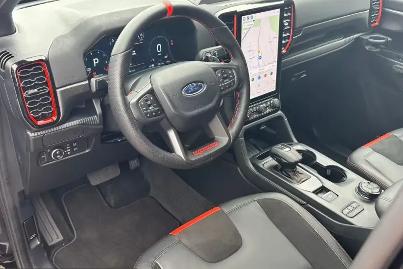 Ford Raptor din 2026 cu 290 km - oferta FOR200365 - foto 6