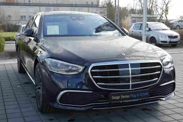 Mercedes-Benz S 580 din 2024 - oferta MER200366